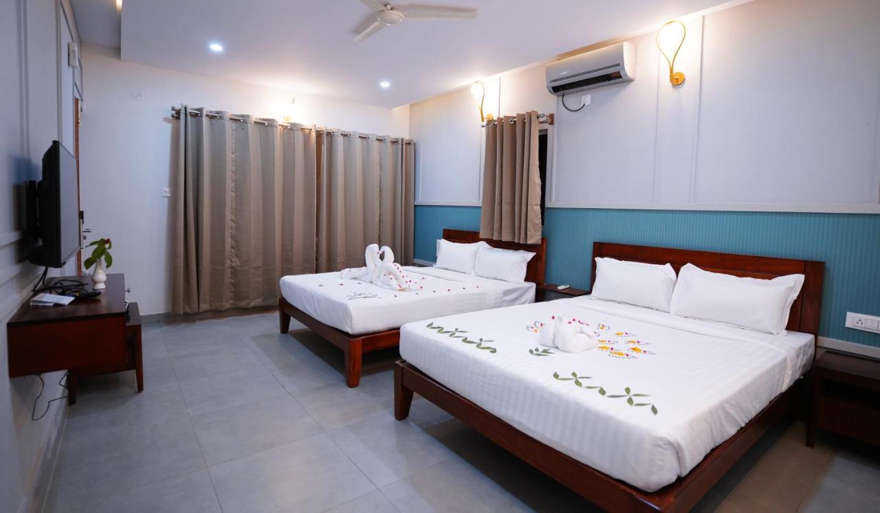 Ravishing Retreat Resort Ramanagara ภายนอก รูปภาพ