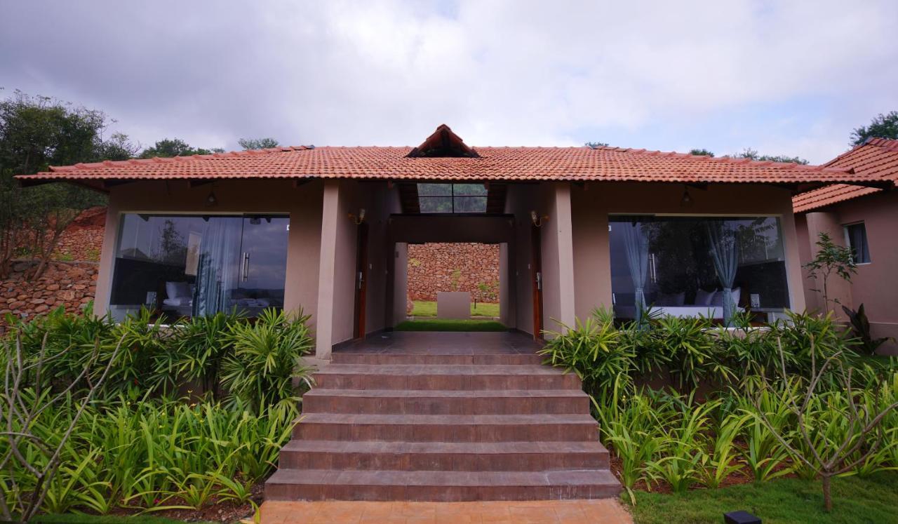 Ravishing Retreat Resort Ramanagara ภายนอก รูปภาพ