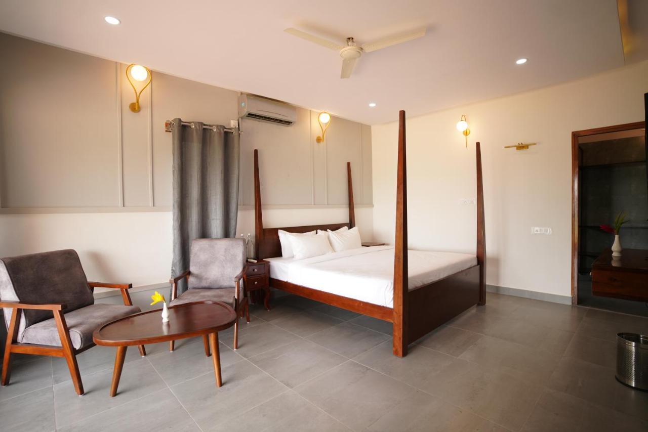 Ravishing Retreat Resort Ramanagara ภายนอก รูปภาพ