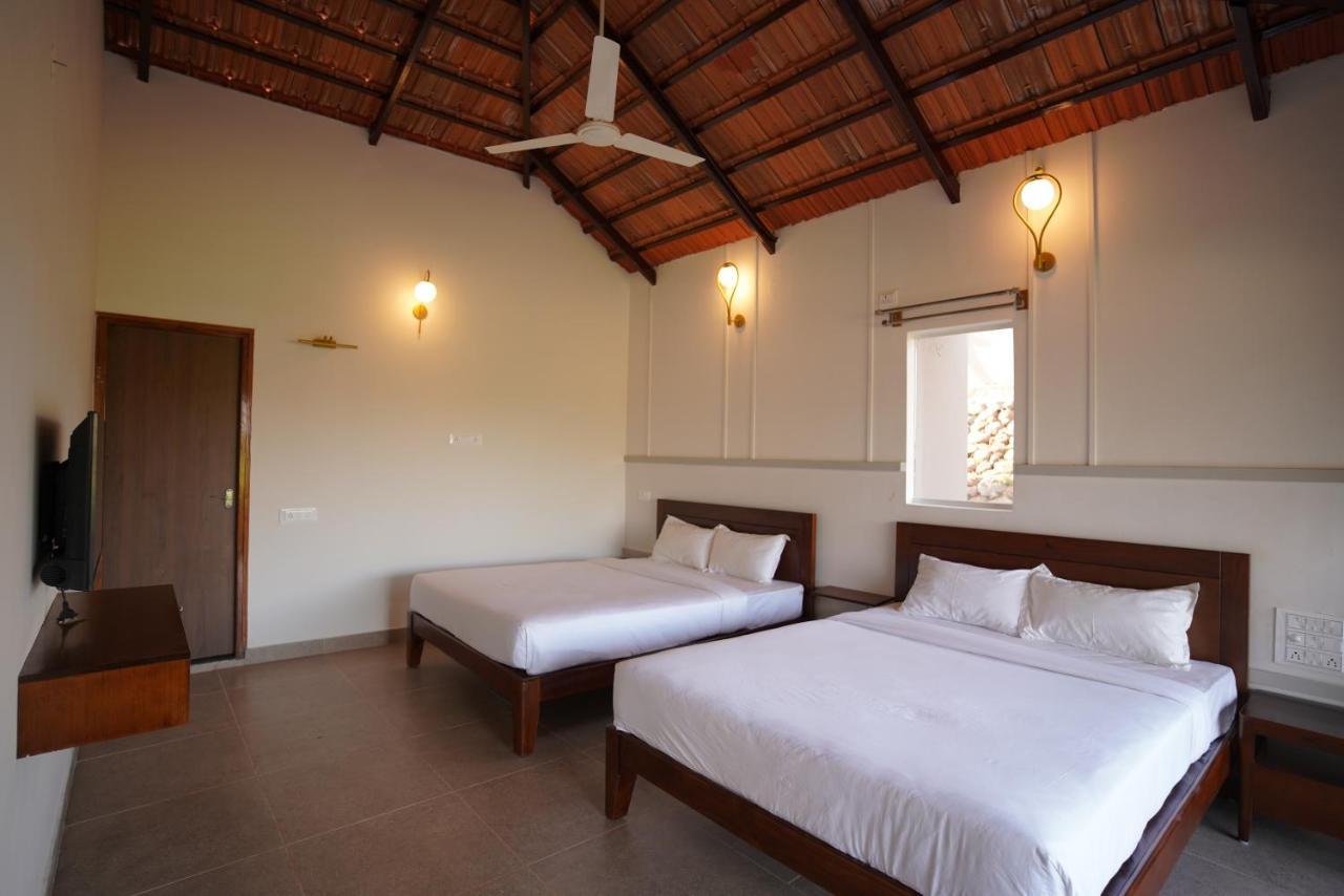 Ravishing Retreat Resort Ramanagara ภายนอก รูปภาพ
