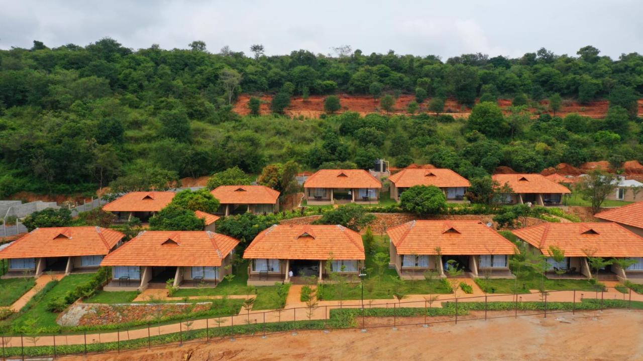 Ravishing Retreat Resort Ramanagara ภายนอก รูปภาพ