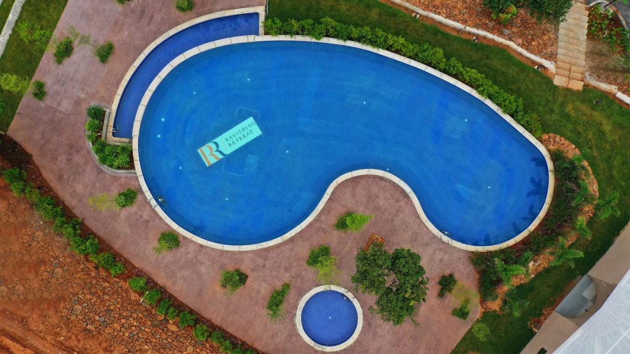 Ravishing Retreat Resort Ramanagara ภายนอก รูปภาพ
