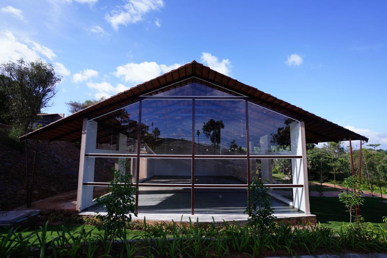 Ravishing Retreat Resort Ramanagara ภายนอก รูปภาพ