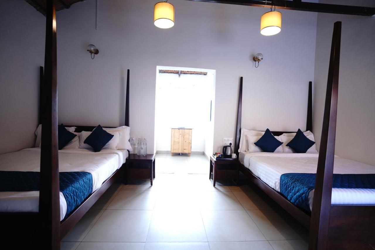 Ravishing Retreat Resort Ramanagara ภายนอก รูปภาพ
