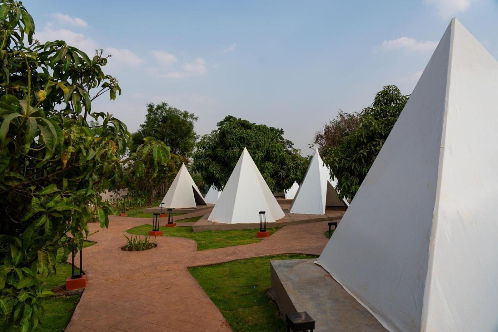 Ravishing Retreat Resort Ramanagara ภายนอก รูปภาพ