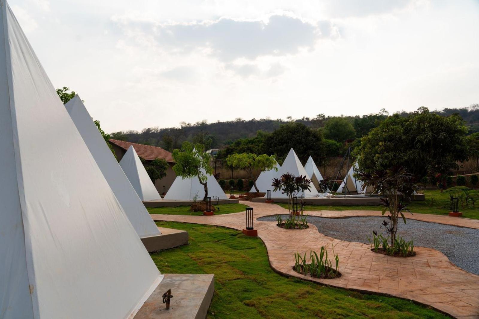 Ravishing Retreat Resort Ramanagara ภายนอก รูปภาพ