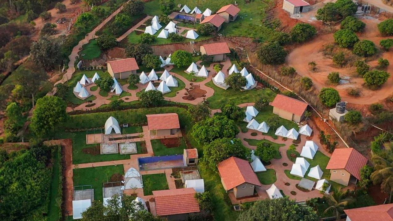 Ravishing Retreat Resort Ramanagara ภายนอก รูปภาพ