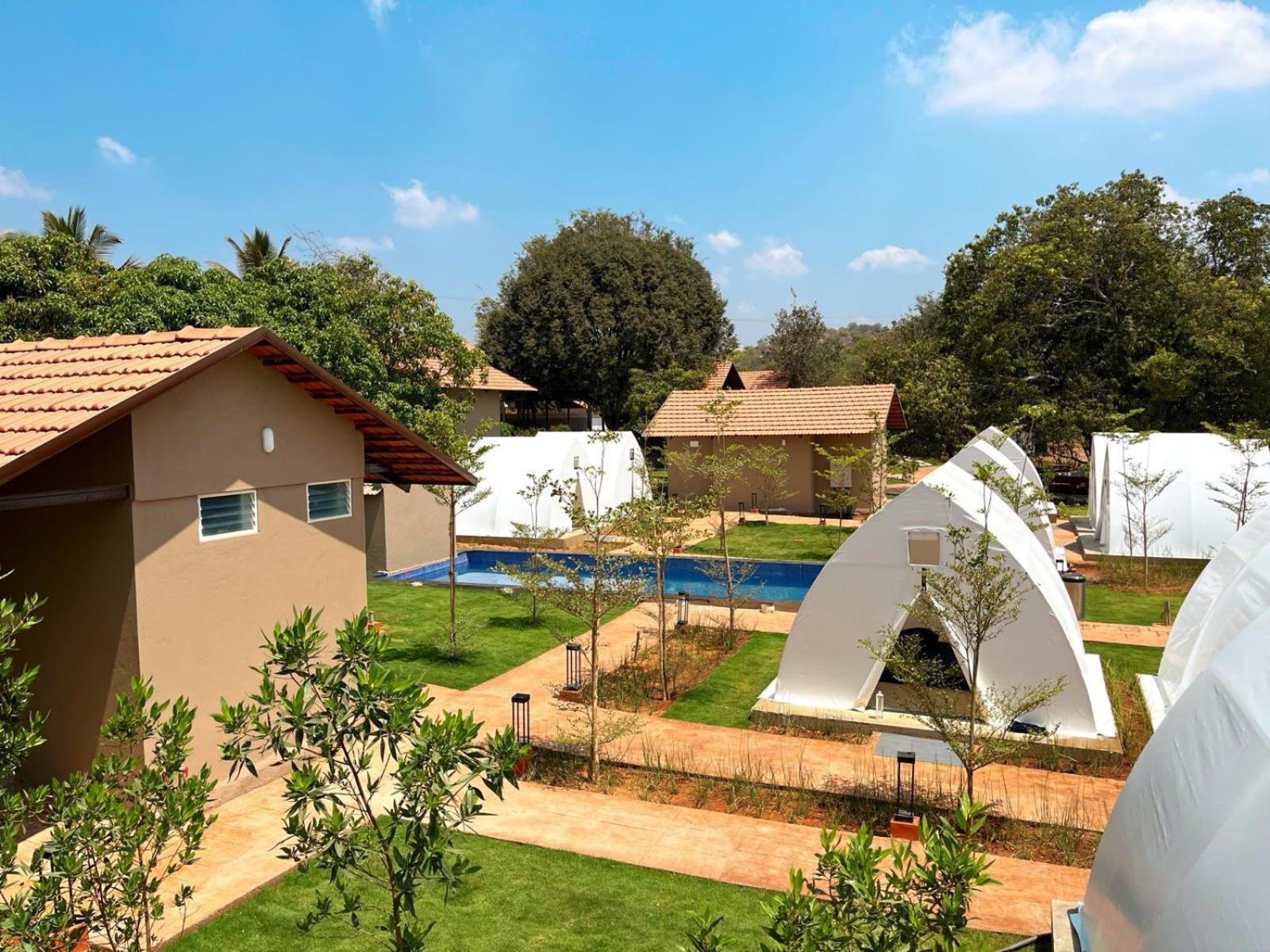 Ravishing Retreat Resort Ramanagara ภายนอก รูปภาพ