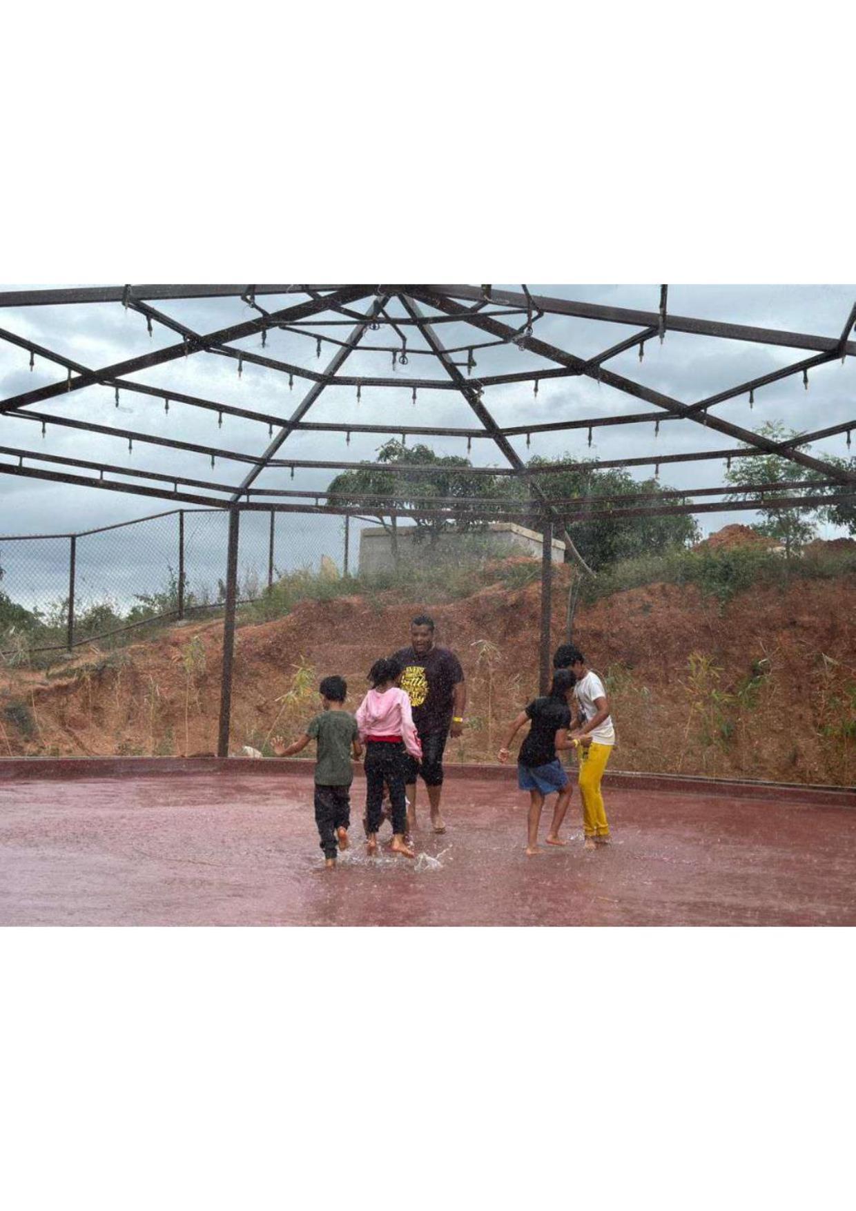Ravishing Retreat Resort Ramanagara ภายนอก รูปภาพ
