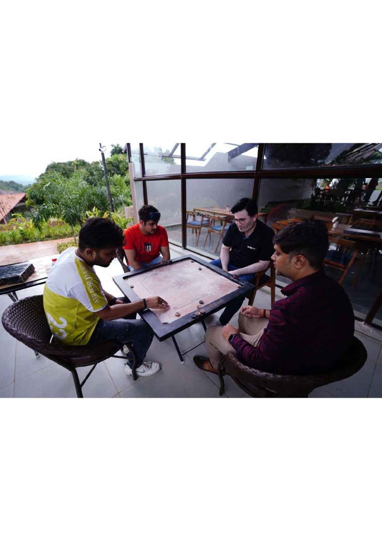 Ravishing Retreat Resort Ramanagara ภายนอก รูปภาพ