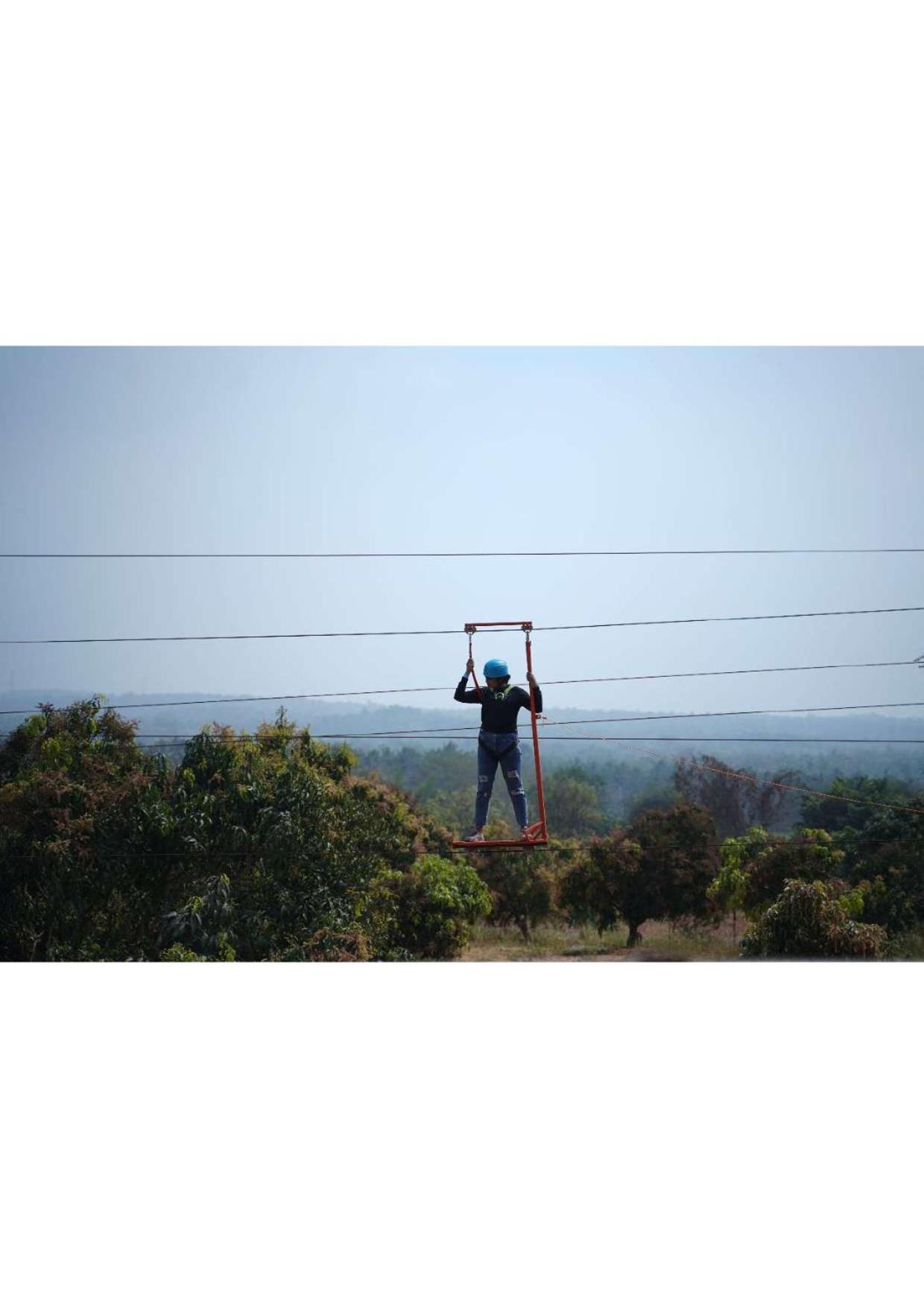 Ravishing Retreat Resort Ramanagara ภายนอก รูปภาพ