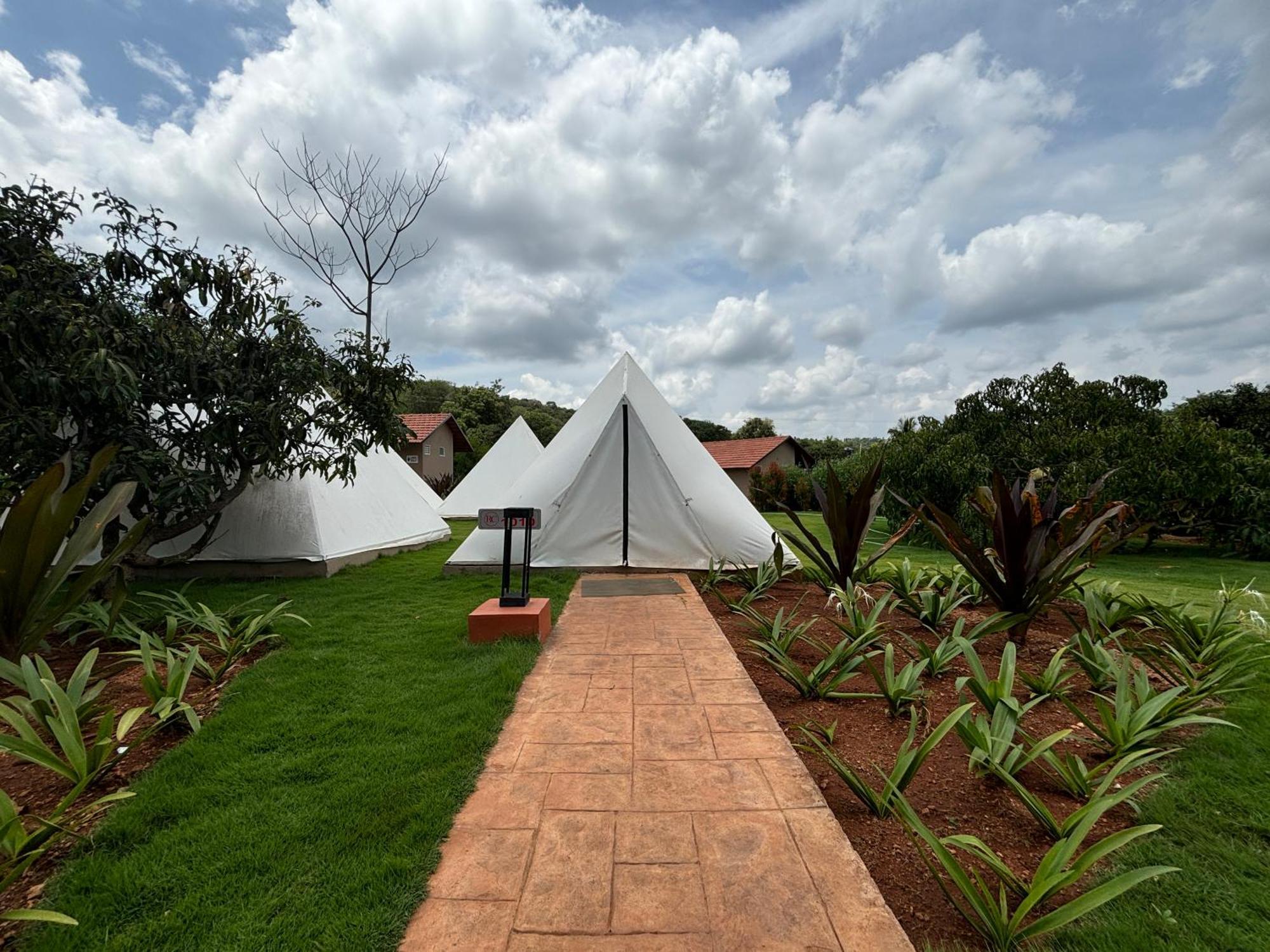 Ravishing Retreat Resort Ramanagara ภายนอก รูปภาพ