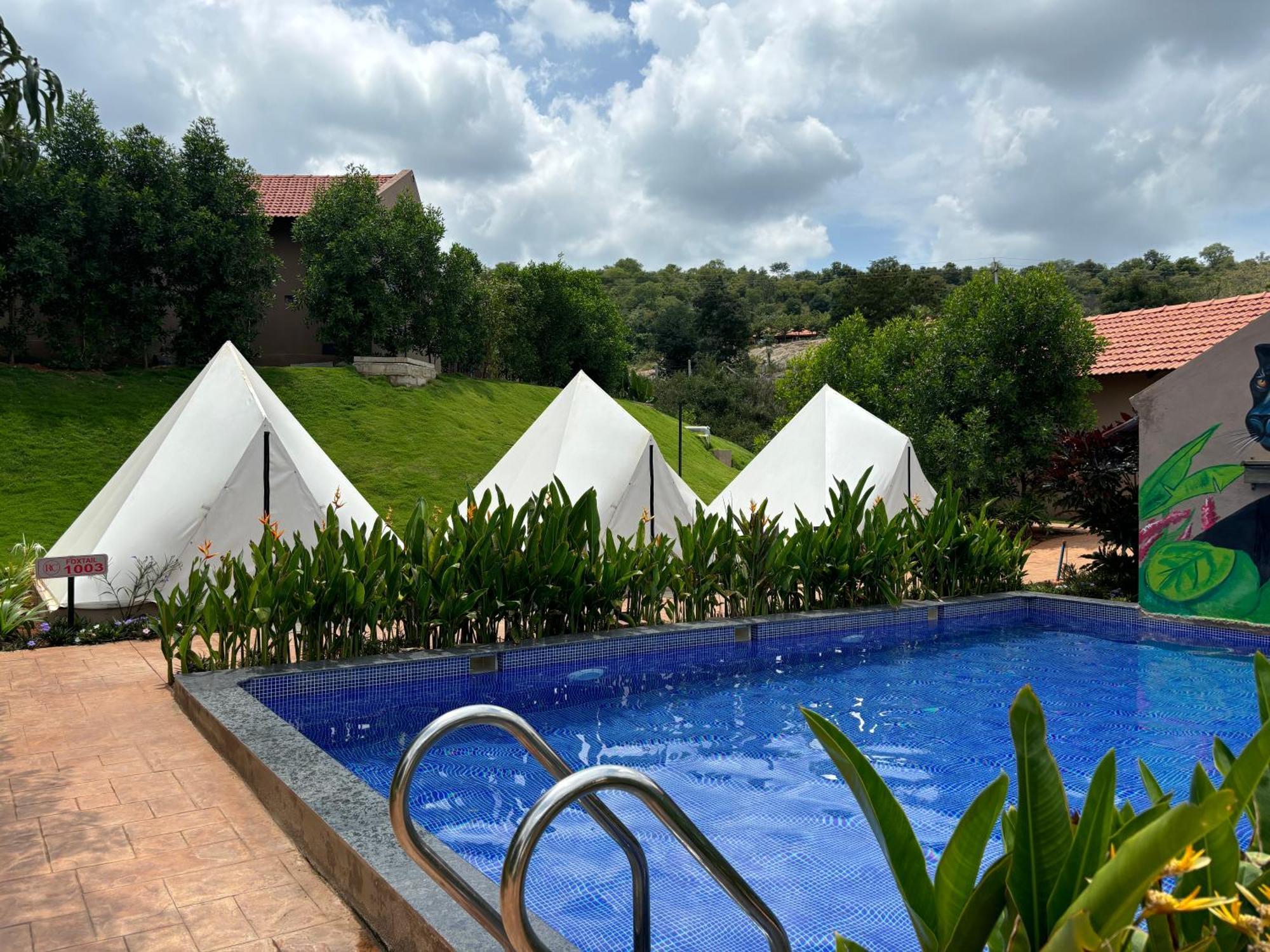 Ravishing Retreat Resort Ramanagara ภายนอก รูปภาพ