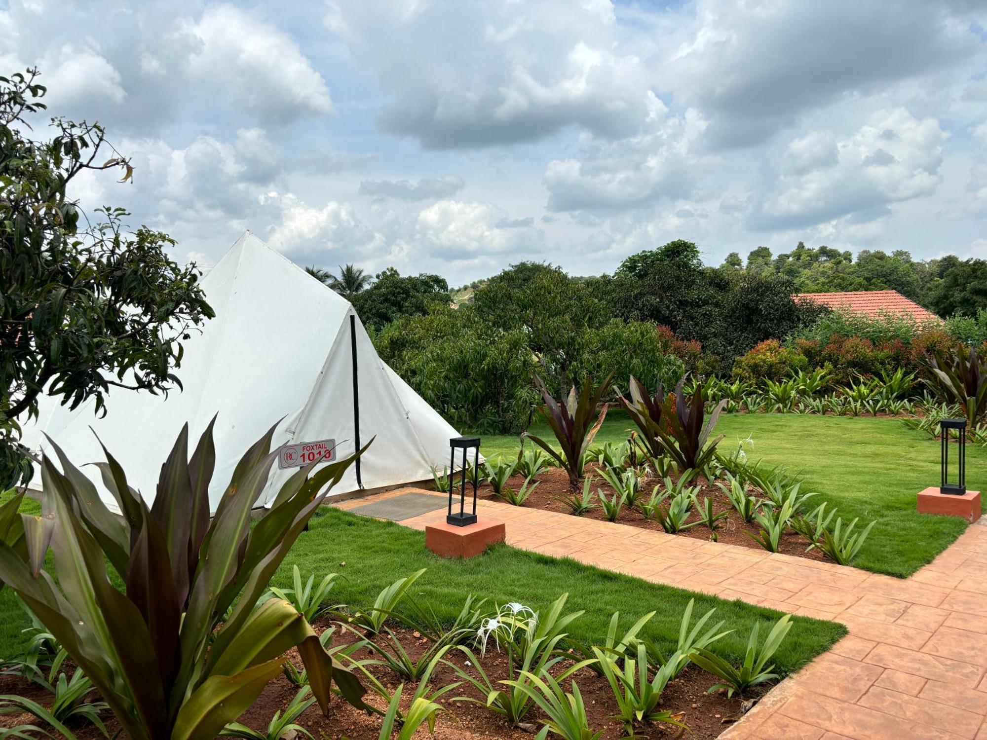 Ravishing Retreat Resort Ramanagara ภายนอก รูปภาพ