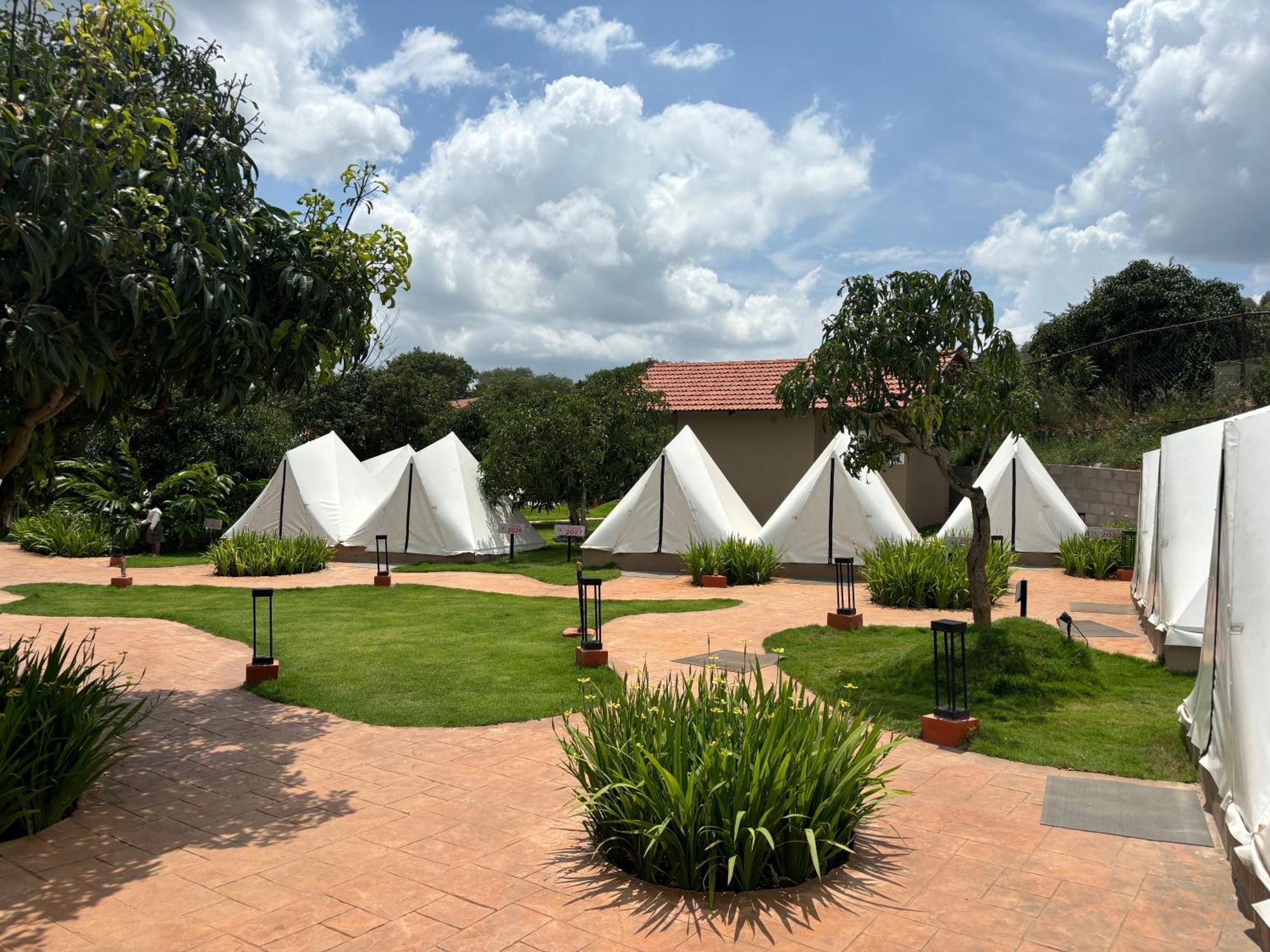 Ravishing Retreat Resort Ramanagara ภายนอก รูปภาพ