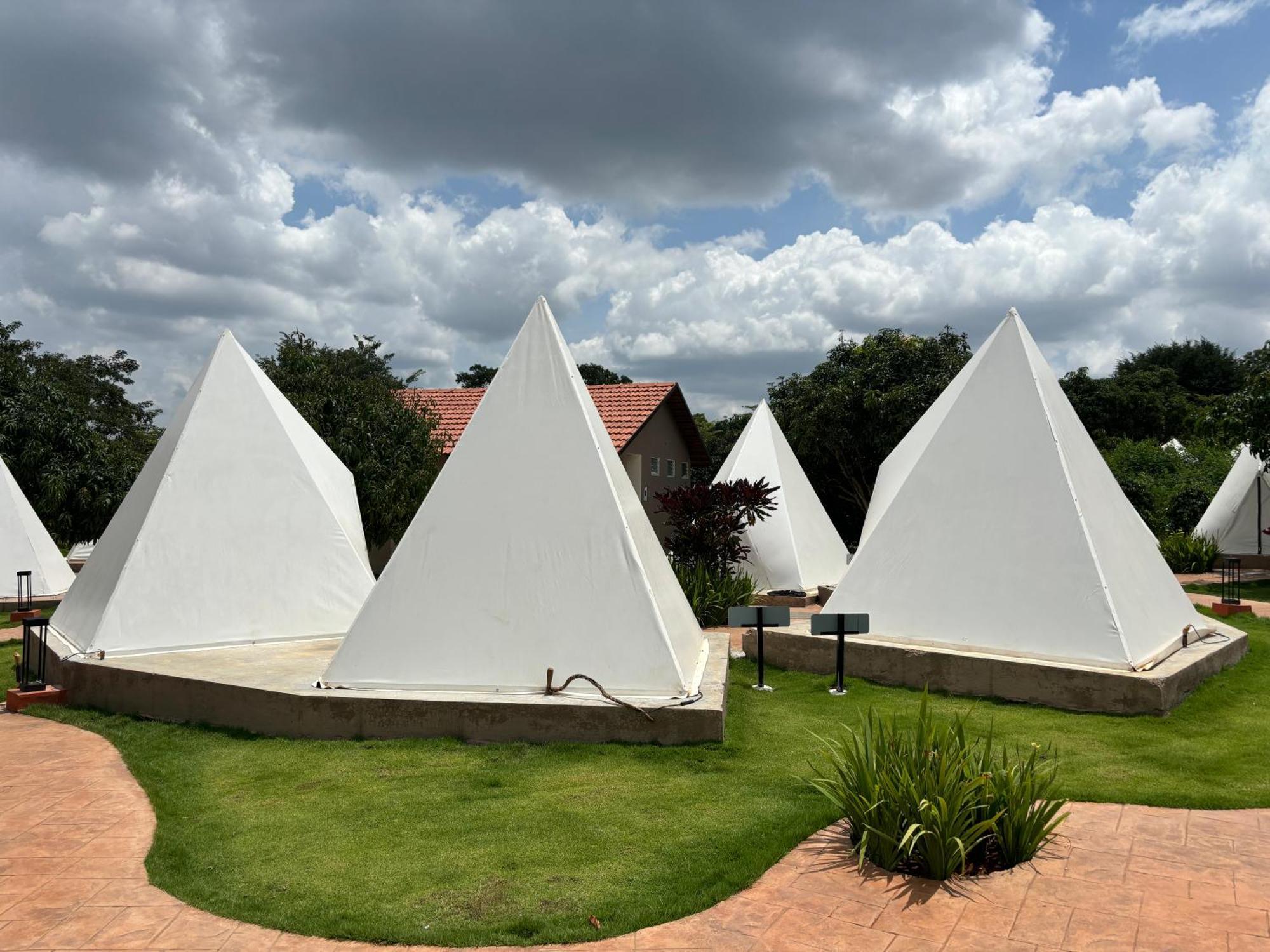 Ravishing Retreat Resort Ramanagara ภายนอก รูปภาพ