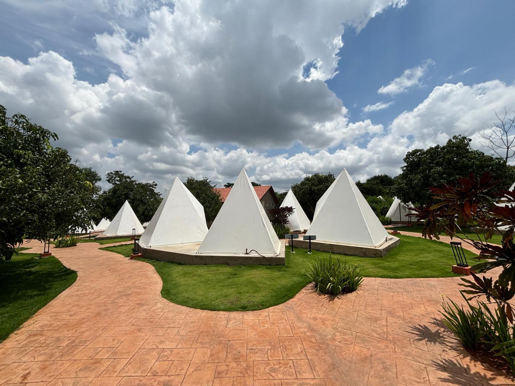 Ravishing Retreat Resort Ramanagara ภายนอก รูปภาพ
